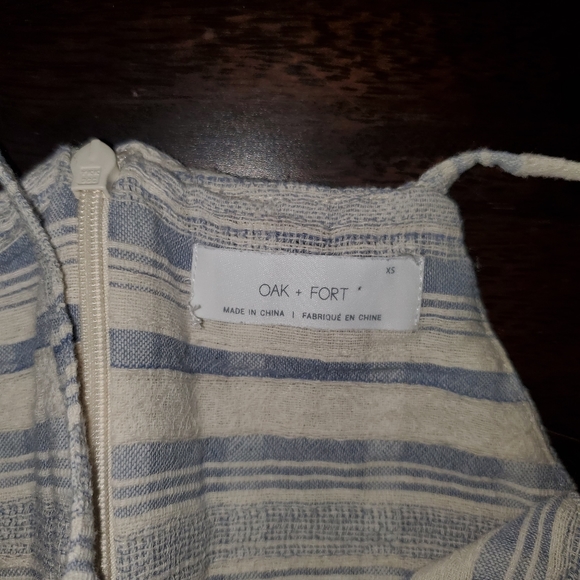 Oak + Fort Dress with Pockets - Picture 9 of 16